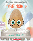 Book cover of OEUF MODÈLE