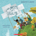 Book cover of DROITS ET L'EGALITE
