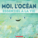 Book cover of MOI L'OCÉAN