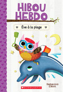 Book cover of HIBOU HEBDO 14 EVE A LA PLAGE