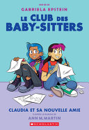 Book cover of CLUB DES BABY-SITTERS 09 CLAUDIA ET SA N