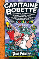 Book cover of CAPITAINE BOBETTE EN COULEURS 03