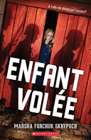 Book cover of ENFANT VOLÉE