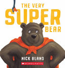 Book cover of VERY SUPER BEAR