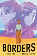 Book cover of BORDERS