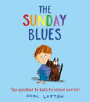 Book cover of SUNDAY BLUES