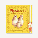 Book cover of REDLOCKS & THE 3 BEARS