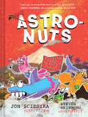 Book cover of ASTRONUTS MISSION 3 - THE PERFECT PLANET