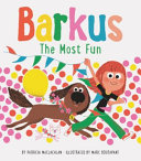 Book cover of BARKUS - THE MOST FUN