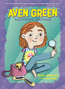 Book cover of AVEN GREEN 01 SLEUTHING MACHINE