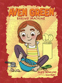 Book cover of AVEN GREEN 02 BAKING MACHINE