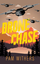 Book cover of DRONE CHASE