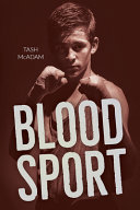 Book cover of BLOOD SPORT