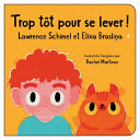 Book cover of TROP TOT POUR SE LEVER