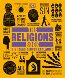 Book cover of RELIGIONS BOOK