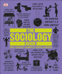Book cover of SOCIOLOGY BOOK - BIG IDEAS SIMPLY EXPLAI