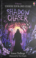 Book cover of SHADOW CHASER