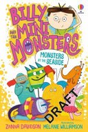 Book cover of BILLY & THE MINI MONSTERS