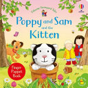 Book cover of POPPY & SAM & THE KITTEN