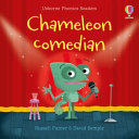 Book cover of PHONICS READERS - CHAMELEON COMEDIAN