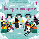 Book cover of TEN-PIN PENGUINS