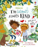 Book cover of I'M ALMOST ALWAYS KIND