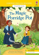 Book cover of MAGIC PORRIDGE POT