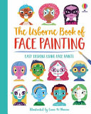 Book cover of BOOK OF FACE PAINTING