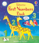 Book cover of 1ST NUMBERS