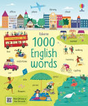 Book cover of 1000 ENG WORDS