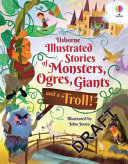 Book cover of ILLU STORIES OF MONSTERS OGRES GI