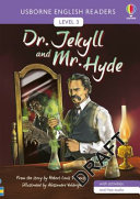 Book cover of DR JEKYLL & MR HYDE