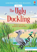 Book cover of ENG READERS 1 - UGLY DUCKLING