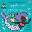 Book cover of THAT'S NOT MY MERMAID
