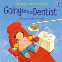 Book cover of 1ST EXPERIENCES - GOING TO THE DENTIST