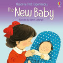 Book cover of 1ST EXPERIENCES - NEW BABY