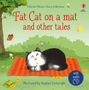 Book cover of FAT CAT ON A MAT & OTHER TALES