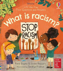 Book cover of WHAT IS RACISM