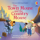 Book cover of LITTLE BOARD BOOKS - TOWN MOUSE & COUNTR