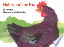 Book cover of HATTIE & THE FOX