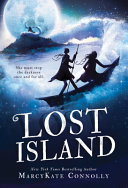 Book cover of LOST ISLAND