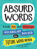 Book cover of ABSURD WORDS