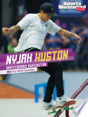Book cover of NYJAH HUSTON