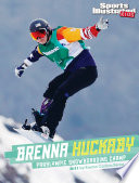 Book cover of BRENNA HUCKABY