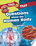 Book cover of THIS OR THAT QUESTIONS ABOUT THE HUMAN B