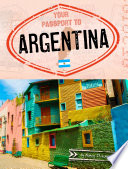 Book cover of YOUR PASSPORT TO ARGENTINA