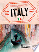 Book cover of YOUR PASSPORT TO ITALY