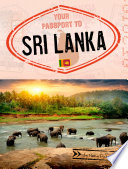 Book cover of YOUR PASSPORT TO SRI LANKA