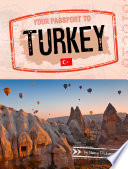 Book cover of YOUR PASSPORT TO TURKEY