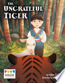 Book cover of UNGRATEFUL TIGER